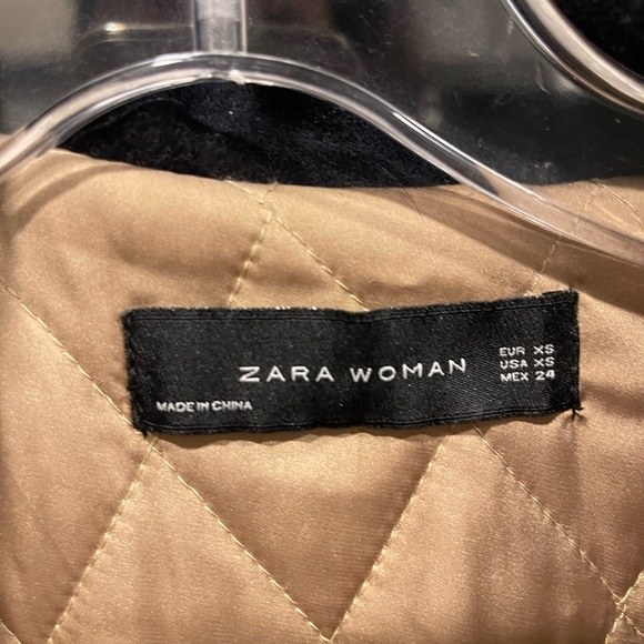 Zara coat - Picture 4 of 4